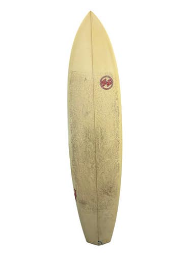 Used South Coast Surfboard White 7Ft 6In 10299-S000308432