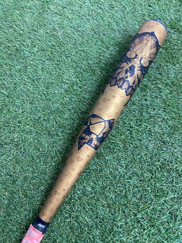 DeMarini Voodoo One Gold BBCOR 2023 (-3)
