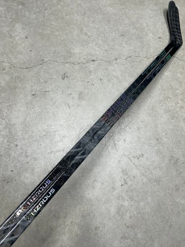 2 Pack 85 Flex Custom P28 Hzrdus Smoke Senior True Left Hand Pro Stock (New) NHL