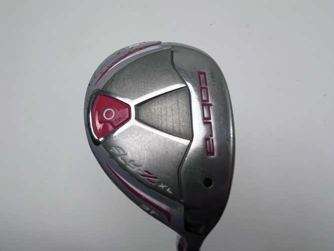 Cobra Fly-Z XL 6 Hybrid 31* 55g Ladies Graphite Womens RH
