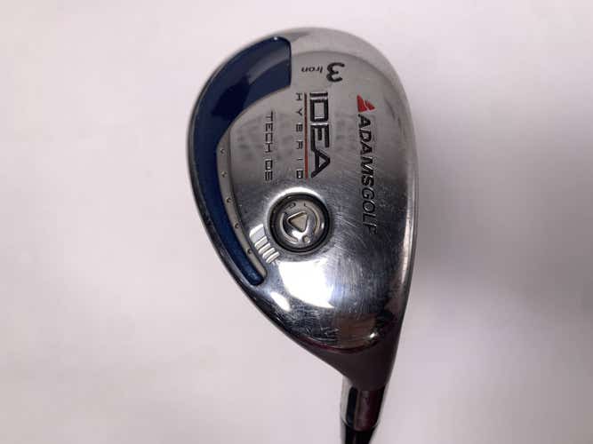 Adams Idea Tech OS 3 Hybrid 19* Graphite Design YS+ 60g Regular RH