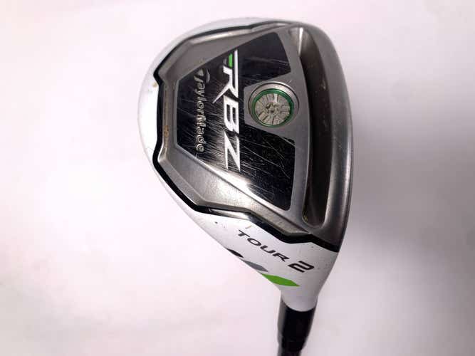 TaylorMade RocketBallz Tour 2 Hybrid 16.5* Stiff Graphite Mens RH