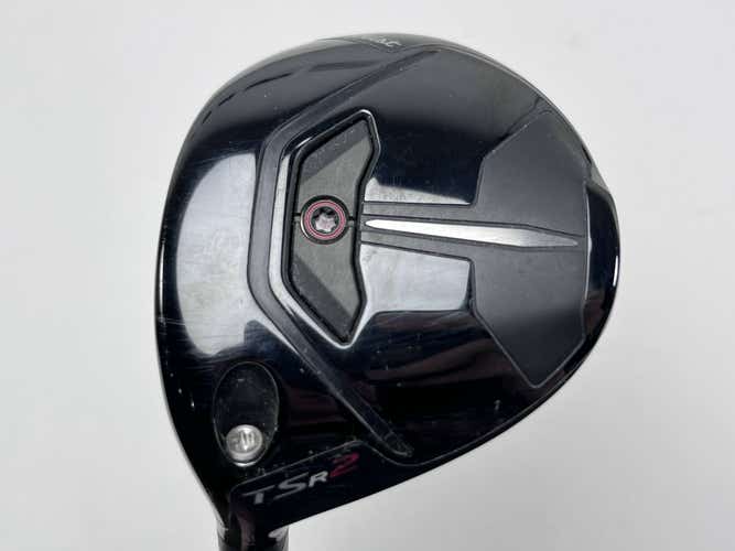 LEFTY Titleist TSR2 7 Fairway Wood 21* Tensei Blue AV Series 65g Regular LH