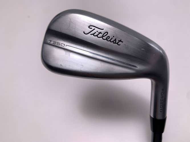 Titleist T350 2025 Single 9 Iron UST Mamiya Recoil Dart F2 65g Senior RH