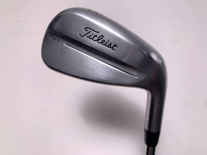 Titleist T250 2025 Single 8 Iron True Temper AMT Black Regular Steel Mens RH