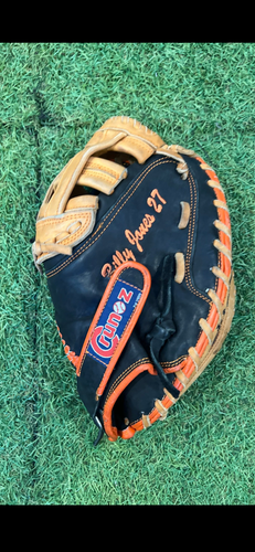 Crunz CRZ-ST4 RH Catcher's Baseball Glove 34" (Used)