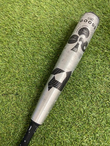 DeMarini The Goods Hybrid BBCOR Bat 2022 (-3)