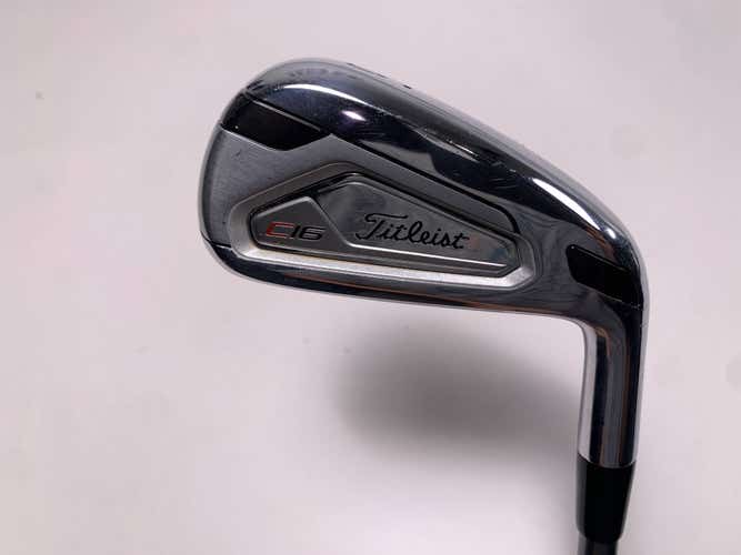 Titleist C16 Single 6 Iron Mitsubishi Rayon Kuro Kage 65g Regular RH