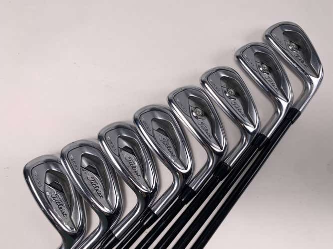 Titleist T200 Iron Set 4-PW+48* Tensei Red AV Series Regular Graphite Mens RH