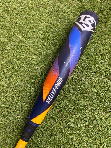 Louisville Slugger Select PWR (2 5/8") USA Bat 2025 (-5)