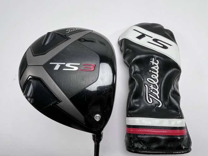 Titleist TS3 Driver 9.5* Tensei K Black XlinkTech 75g Tour XStiff RH HC -1''