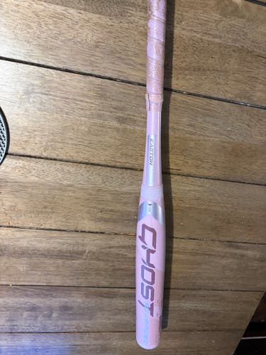 2025 Easton Ghost Advanced Composite Bat (-10) 21 oz 31" (Used)