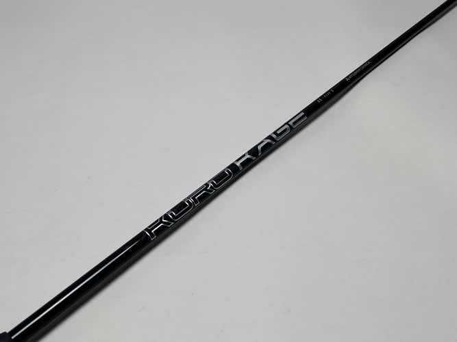 Mitsubishi Chemical Kuro Kage Silver 55g Stiff Graphite Driver Shaft 44.25"-PXG