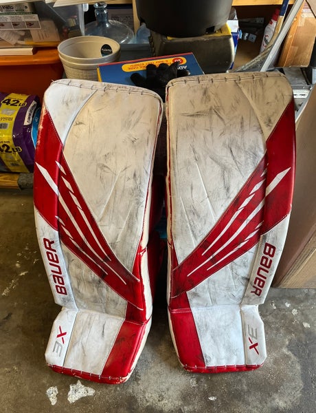 Bauer 3X/Hyperlite Goalie full set