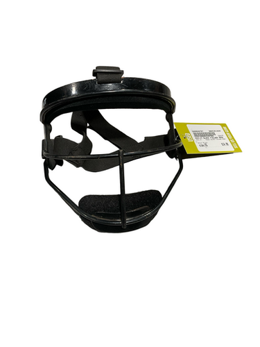 Used RIP-IT BLACK FIELDER MASK BB/SB Fielders Mask Black One Size 11834-S000048767