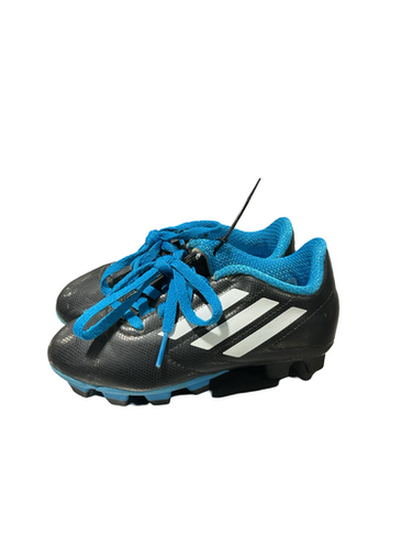 Used Adidas Soccer Cleats Royal Blue Youth 12.0 11834-S000048739