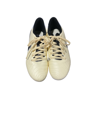 Used Nike Soccer Cleats Yellow Junior 04.5 11834-S000048730