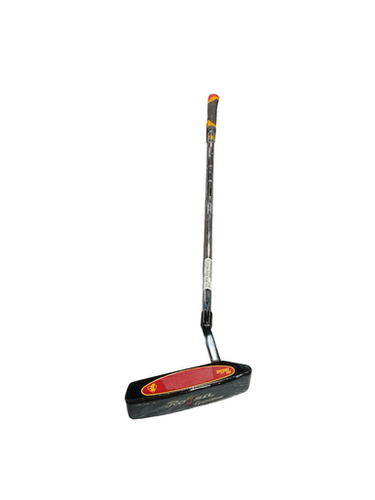 Used Taylormade ROSSA BLADE PUTTER Mens Putter RH 11834-S000048728