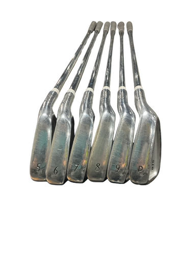Used DTC IRON SET Mens Iron Set RH 5I-PW 11834-S000048716