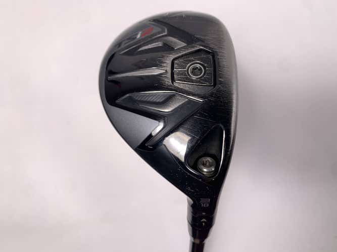 Titleist TSi2 3 Hybrid 18* Tensei White Raw AV Series 90g Stiff Graphite Mens RH