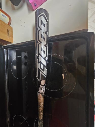 Louisville Slugger Z1000 BBCOR Certified Bat (-3) 29 oz 32" (Used)