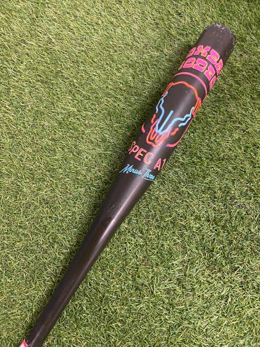 COMBAT MFG Spec A1 Midnight Rodeo "Arena Cowboy" BBCOR Bat 2026 (-3)