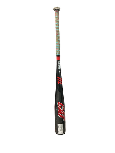 Used Marucci CAT USA BAT BB/SB USA 2 5/8 Bat 29" 11834-S000048687