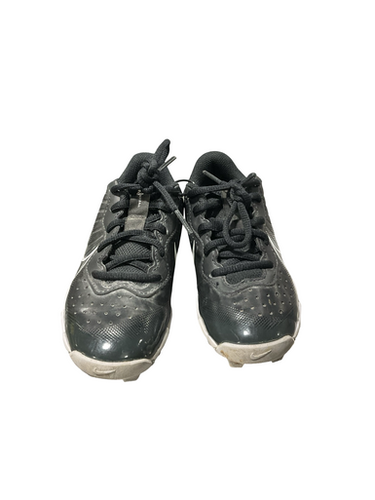 Used Nike FASTFLEX BB/SB Cleats Black Youth 13.0 11834-S000048675