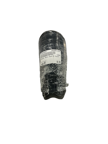 Used Soccer Shin Guards Youth Black SM 11834-S000048657