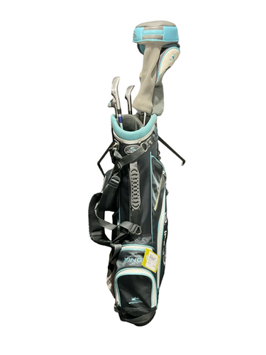 Used Cobra KING JR Jr Club Set RH 7 Piece 11834-S000048663