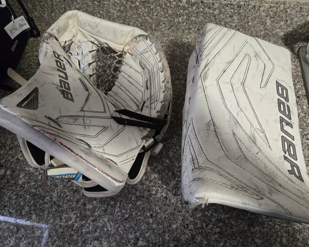 2012 Bauer Supreme TotalOne Regular (Used)