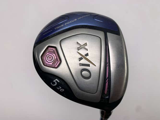 XXIO X Ladies 5 Fairway Wood 20* MP1000 36g Ladies RH Undersize Grip
