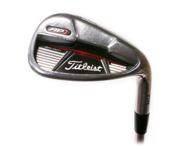 Titleist 710 AP1 Single Gap Wedge Steel Titleist NS Pro 105T Stiff Flex