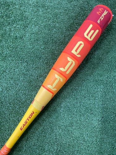 Easton Hype Fire USA Youth Bat (-11) 2025
