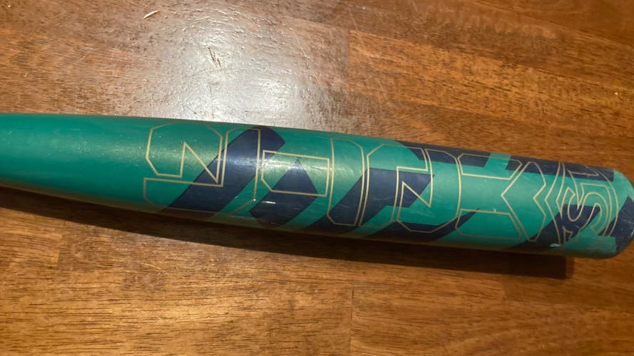 2023 Louisville Slugger Meta Composite USSSA Certified Bat (-5) 27 oz 32" (Used)