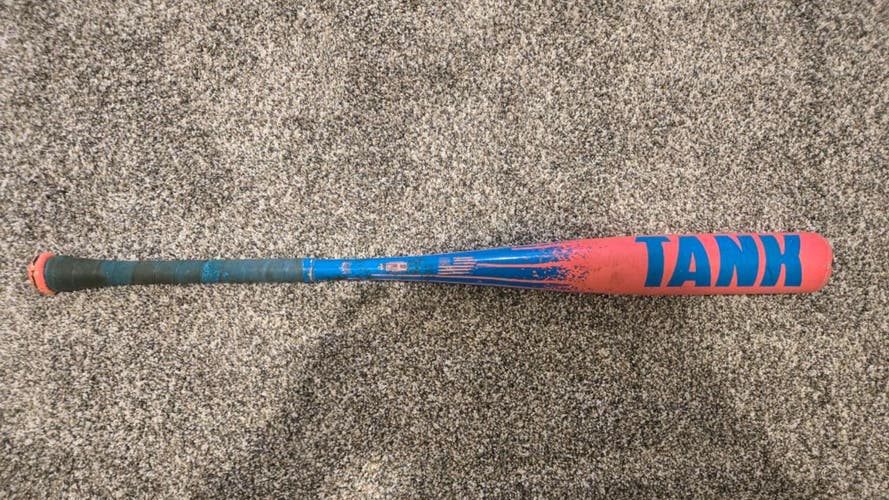 2025 Tank Alloy BBCOR Certified Bat (-3) 30 oz 33" (Used)