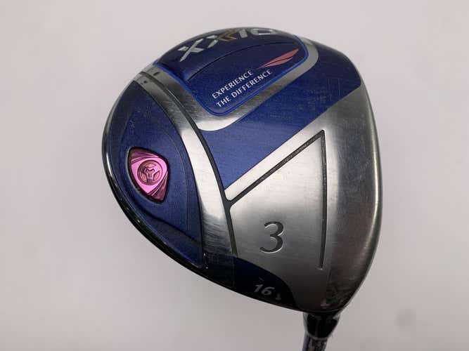 XXIO Eleven Ladies 3 Fairway Wood 16* MP1100 L 35g Ladies RH