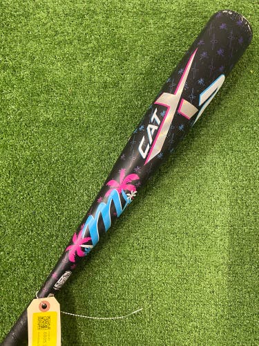 Marucci CATX2 "Vice" (2 3/4") USSSA Bat 2025 (-10)
