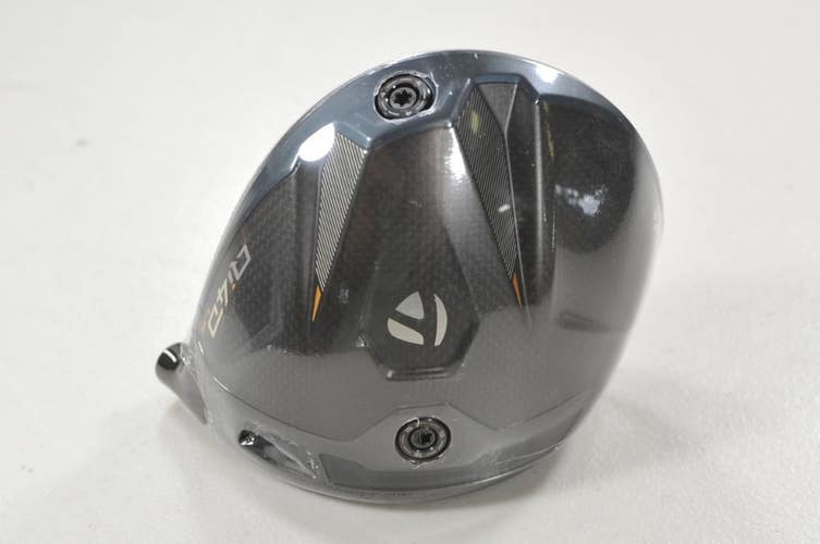 TaylorMade Qi4D LS 9.0* Driver HEAD ONLY New! #214853