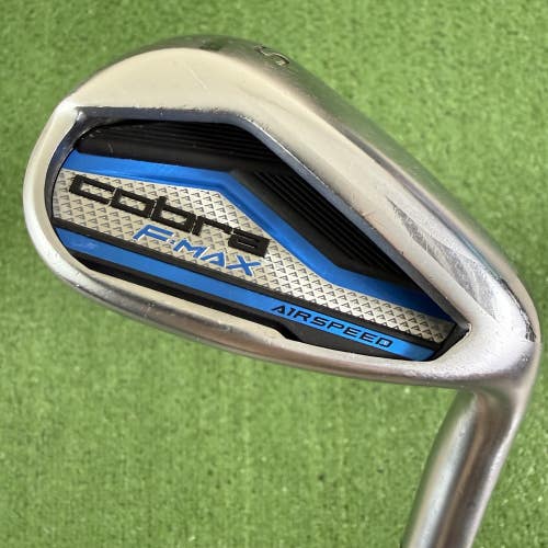 Cobra F Max Airspeed Sand Wedge SW Graphite 45g Lite Senior Flex 35.25