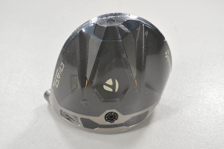 TaylorMade Qi4D Max Lite 10.5* Driver HEAD ONLY New! # 214858