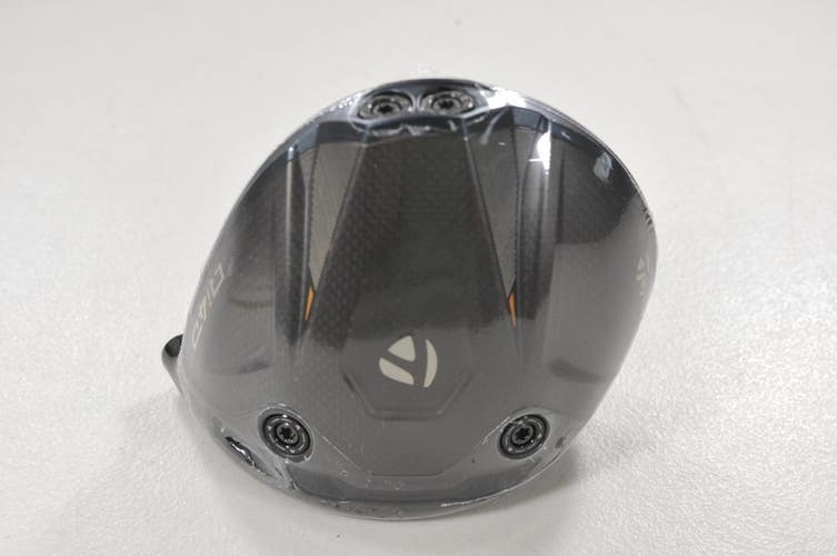 TaylorMade Qi4D 9.0* Driver HEAD ONLY New! # 214856