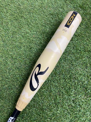Rawlings Icon (2 5/8") USA Youth Bat 2025 (-10)