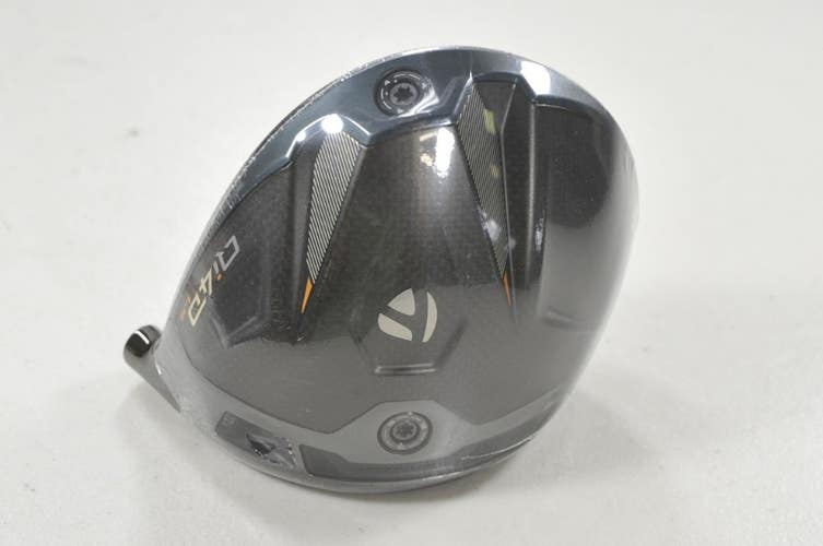 TaylorMade Qi4D LS 9.0* Driver HEAD ONLY New! #214854