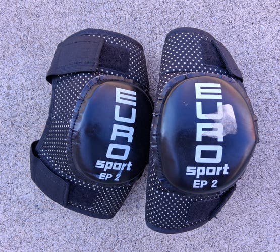 Eurosport EP2 Senior Small Elbow Pads (Used)