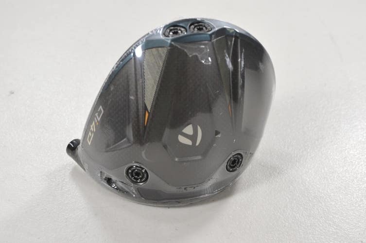 TaylorMade Qi4D 9.0* Driver HEAD ONLY New! #214855