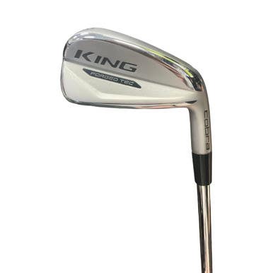 Used Cobra KING FORGED TEC Mens Individual Iron RH 3 Iron 11859-S000029750