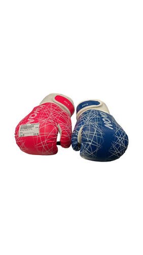 Used Boxing Gloves Carolina Blue And Pink SM 11859-S000029752