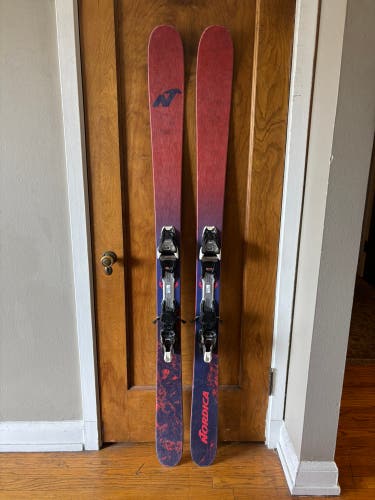Nordica Enforcer 100 177cm with Adjustable Marker FDT12 GripWalk Bindings