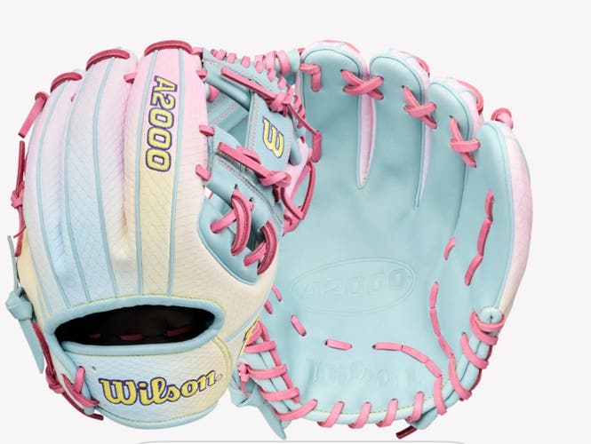 Wilson A2000 1786 RH Infield Baseball Glove 11.5" (New)